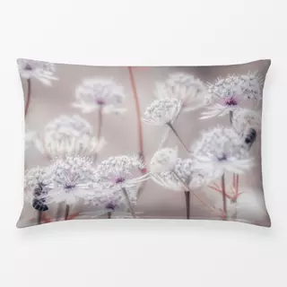 Bettwäsche Wilde Blumen Pastel Rose