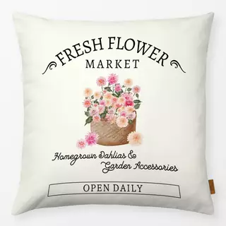 Kissen Cottage Summer Flower Market