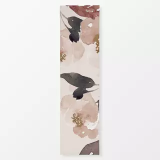 Tischläufer Rosengarten Beige Pastel