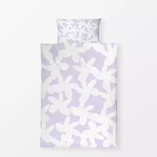 Bettwäsche MATISSE FLOWERS LILA 1
