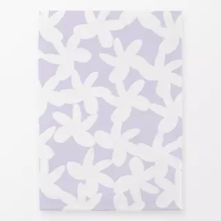 Geschirrtücher MATISSE FLOWERS LILA 1