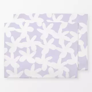 Tischset MATISSE FLOWERS LILA 1