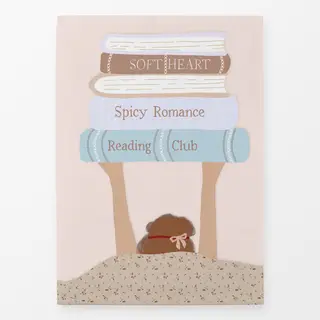 Geschirrtücher Love  Reading Club