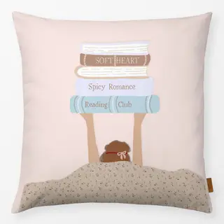 Kissen Love  Reading Club