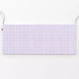 Bankauflage VICHY GINGHAM FARMHOUSE KARO