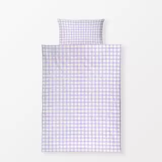 Bettwäsche VICHY GINGHAM FARMHOUSE KARO