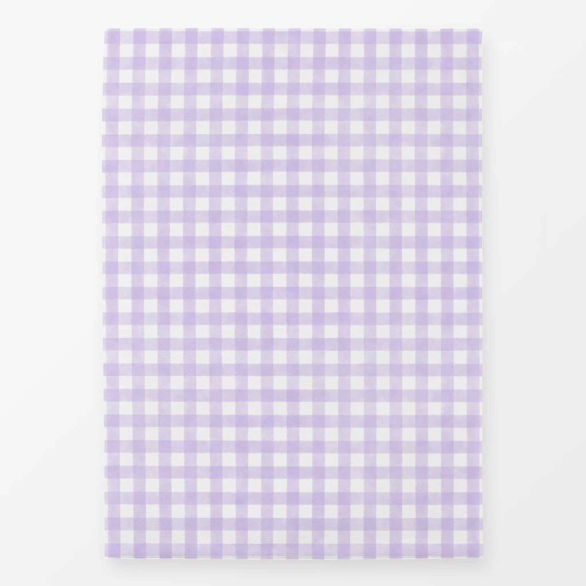 Geschirrtücher VICHY GINGHAM FARMHOUSE KARO - Frühling, Kinderzimmer & Motive für Kinder, Symbole & Muster - von „Monika Str...