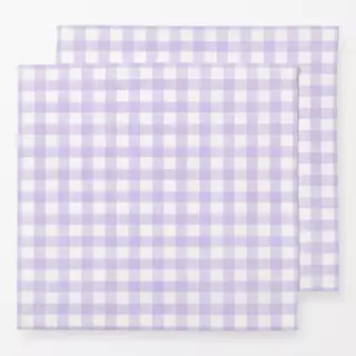 Servietten VICHY GINGHAM FARMHOUSE KARO