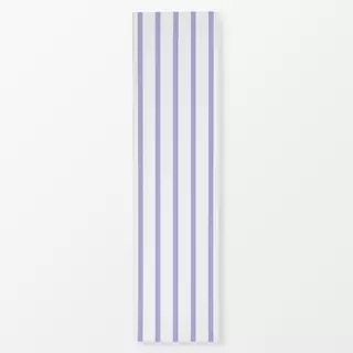 Tischläufer Hamptons Chic - Streifen Blau