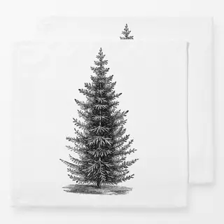 Servietten The Vintage Tree