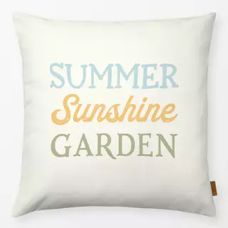 Kissen Cottage Summer Sunshine