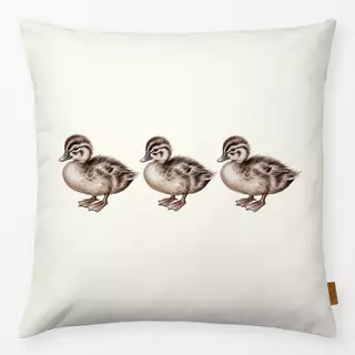 Kissen Enten Klein Küken Coquette