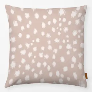 Kissen Beige