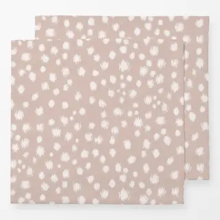 Servietten Beige
