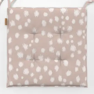 Sitzkissen Beige
