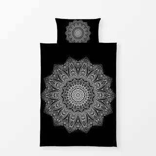 Bettwäsche Clarity Mandala