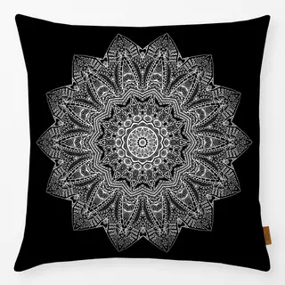 Kissen Clarity Mandala