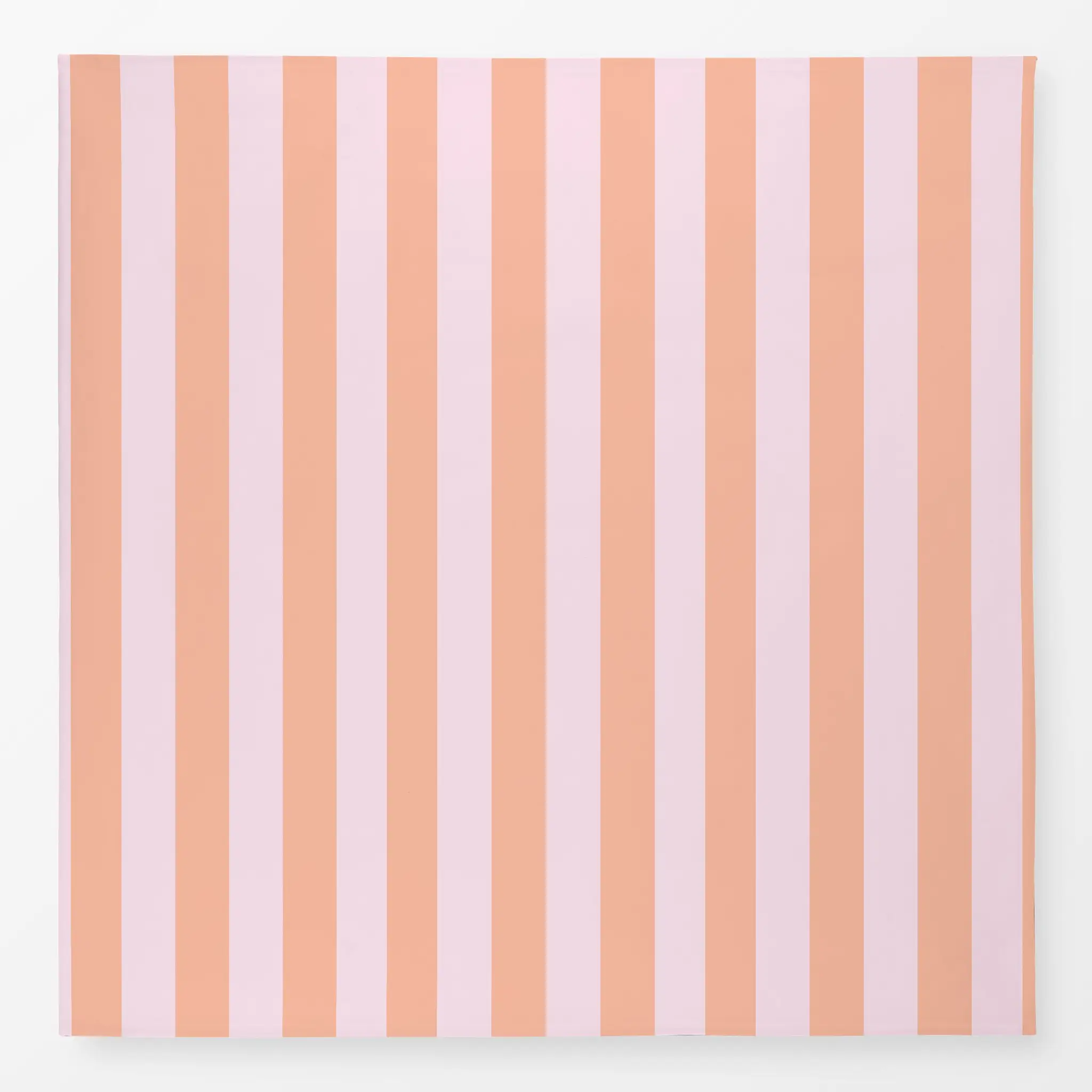 Tischdecke Rosa Pastel Streifen, gemustert, Sommer, von Monika Strigel