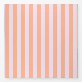 Tischdecke Rosa Pastel Streifen