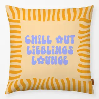 Kissen Sommer  Chill Out Lounge