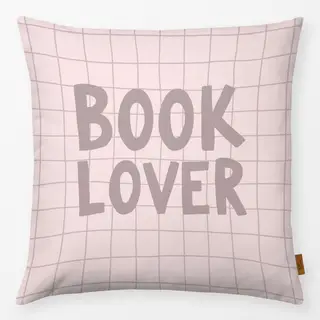 Kissen Book Lover Buecherliebe