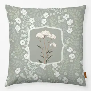 Kissen Wildblumen Midsommar Salbei