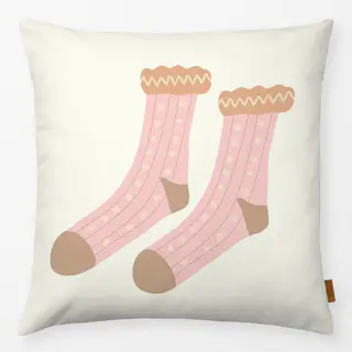 Kissen Cozy Socken Warm