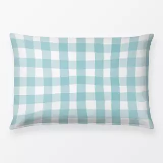 Bettwäsche Cottag Summer Gingham Blue