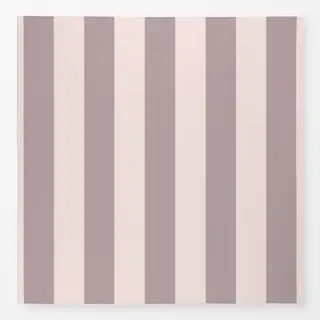 Tischdecke Rosa Lila Mauver Streifen