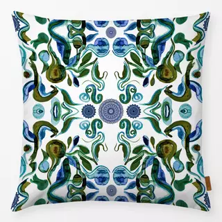 Kissen Wild Soul Blue