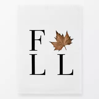 Geschirrtücher Herbst Spruch Englisch Fall
