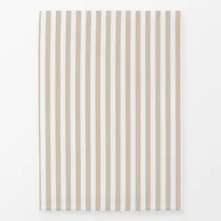 Geschirrtücher Beige Weiss