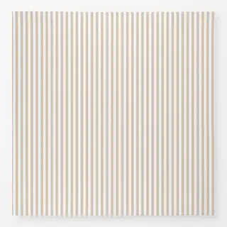 Tischdecke Beige Weiss