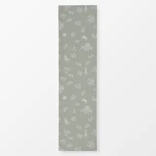 Tischläufer Ditsy  Blumen Muster Midsommar
