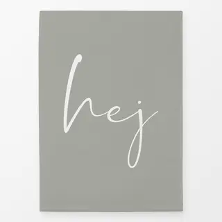 Geschirrtücher HEJ ! Hello ! Hallo !