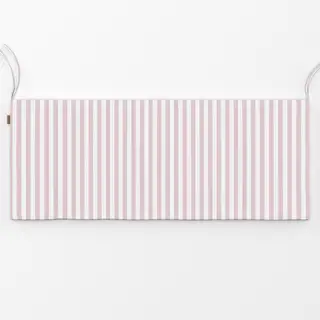 Bankauflage Rosa Hell Pink