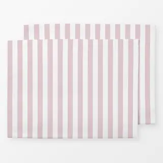 Tischset Rosa Hell Pink