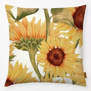 Kissen Cottage Summer Sunflower