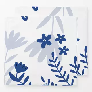 Servietten Midsommar Blue