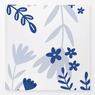 Tischdecke Midsommar Blue