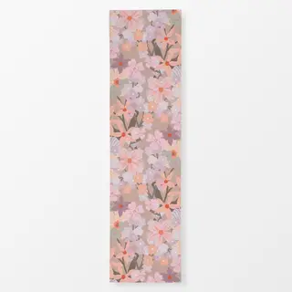 Tischläufer Flower Joy Garden Pastelrosa