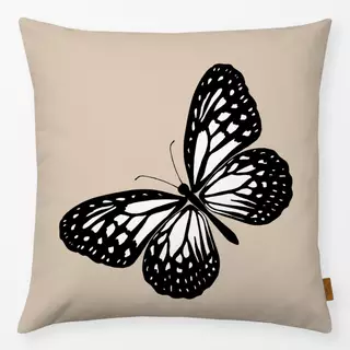 Kissen Butterfly