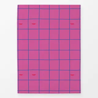 Geschirrtücher pink