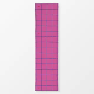 Tischläufer pink
