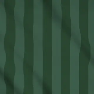 Meterware Santa's Stripes grün