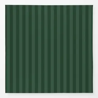 Tischdecke Santa's Stripes grün