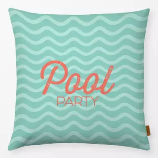 Kissen Pool Party