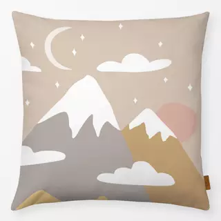 Kissen Mountains