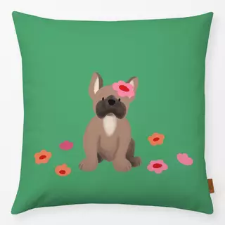 Kissen Französische Bulldogge