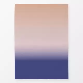 Geschirrtücher Farbverlauf blau rosa